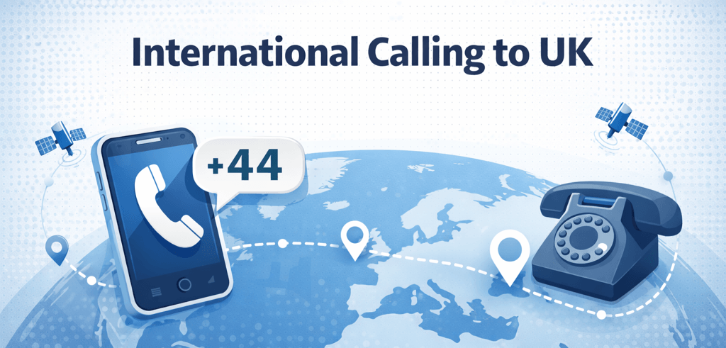 International Calling to UK