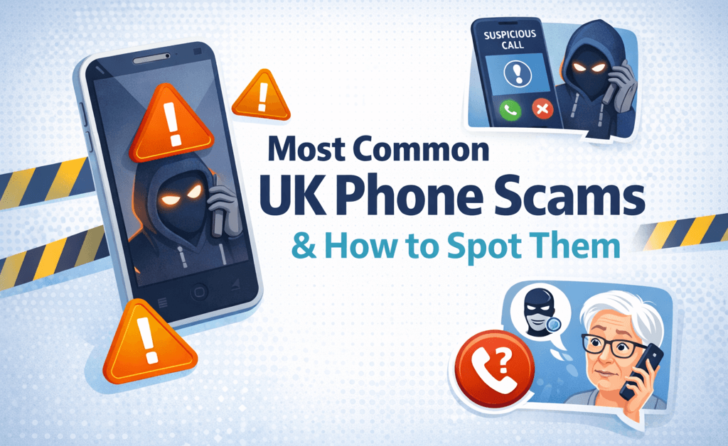 Most Common Phone Scams
