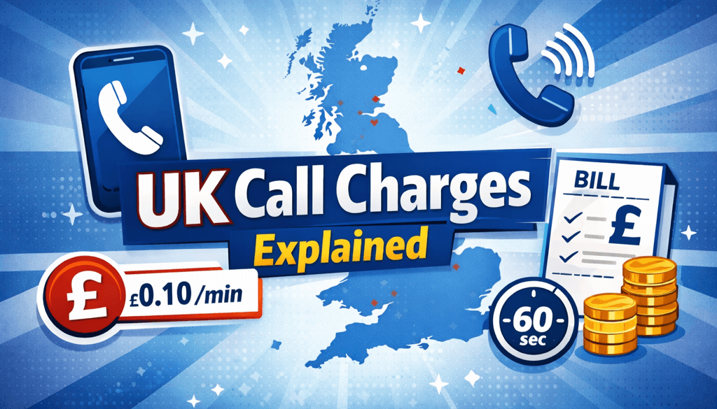 Call Charges Explained