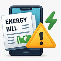 Energy Advisor Scam Calls