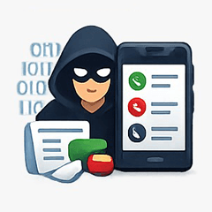 How Do Scammers Get Your Number?