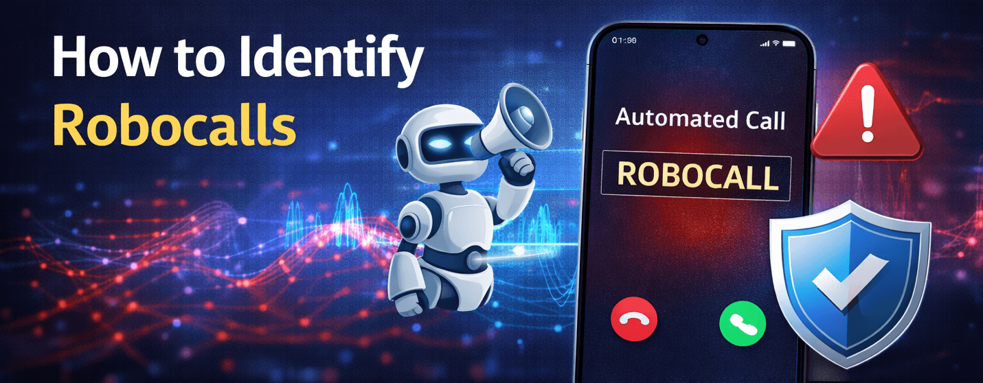 How to Identify Robocalls