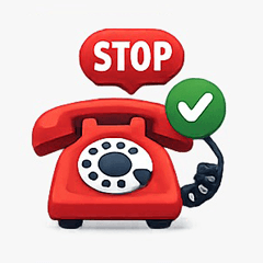 How to Legally Stop Cold Calls